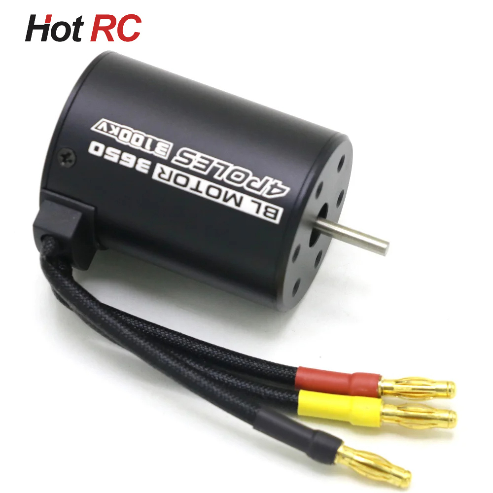 RC 3650 3660 3670 3100KV/3900K - Brushless Motor 3650 recensione e prezzo