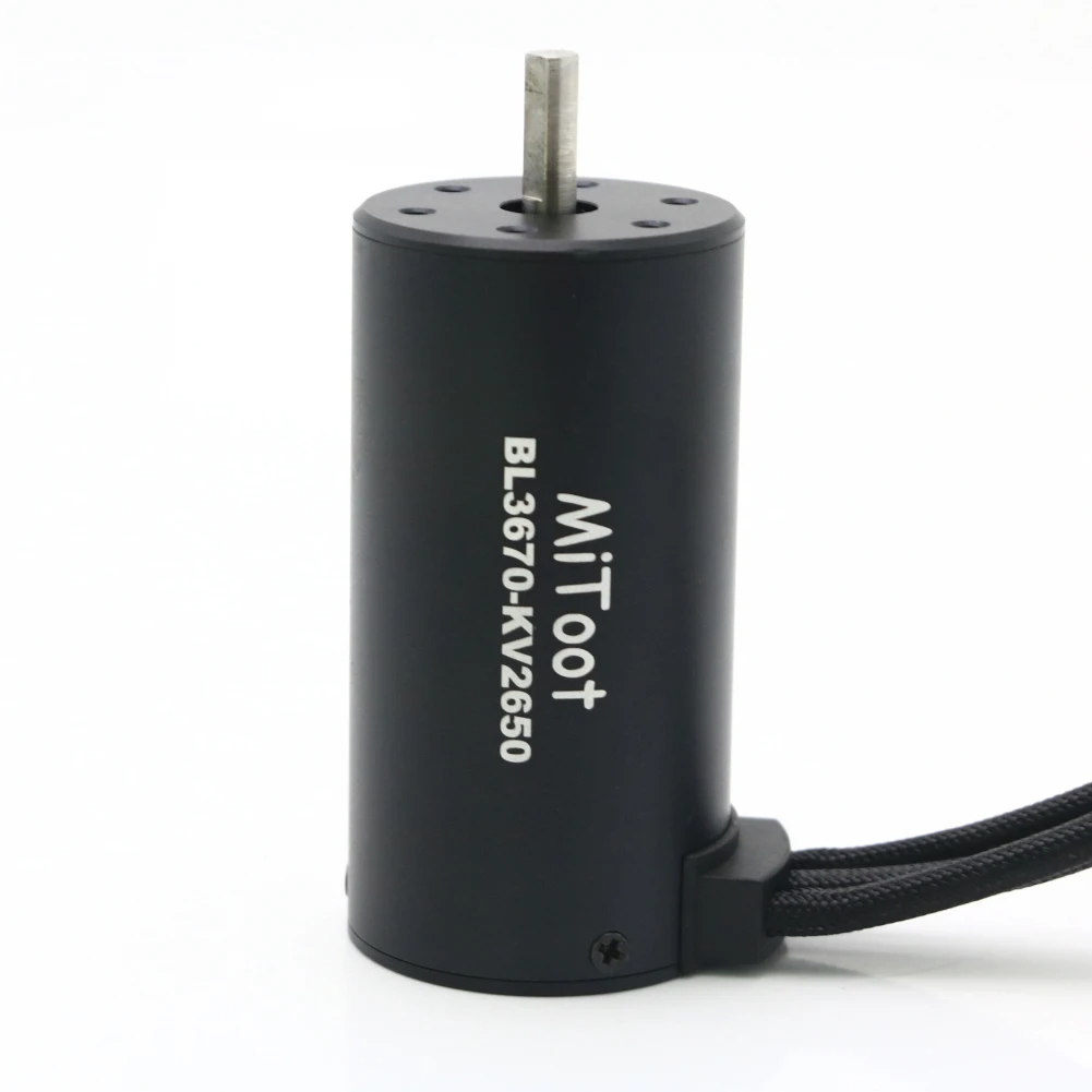 RC 3650 3660 3670 3100KV/3900K - Brushless Motor 3650 recensione e prezzo