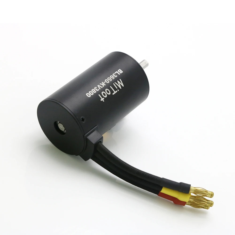 RC 3650 3660 3670 3100KV/3900K - Brushless Motor 3650 recensione e prezzo