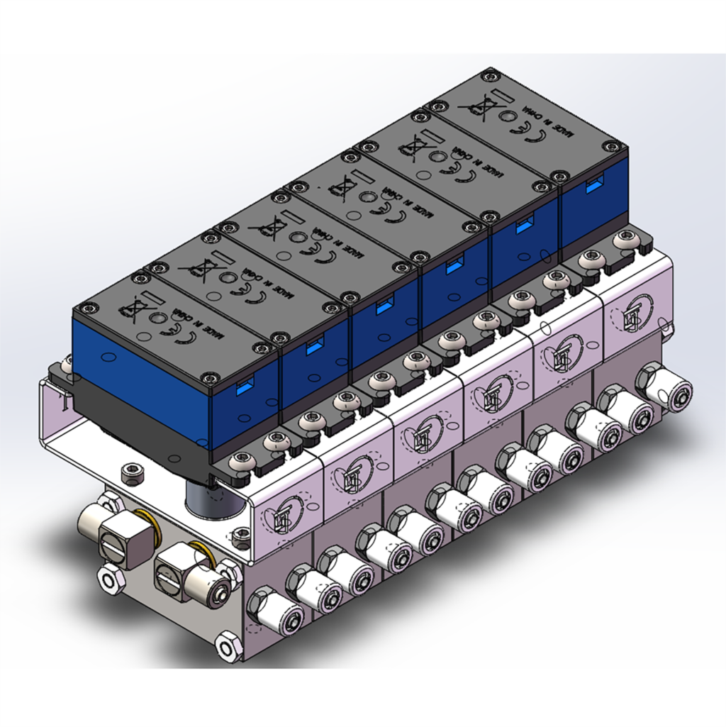 Metal Directional Valve 2CH 3C - Rc Hobby Direct recensione e prezzo