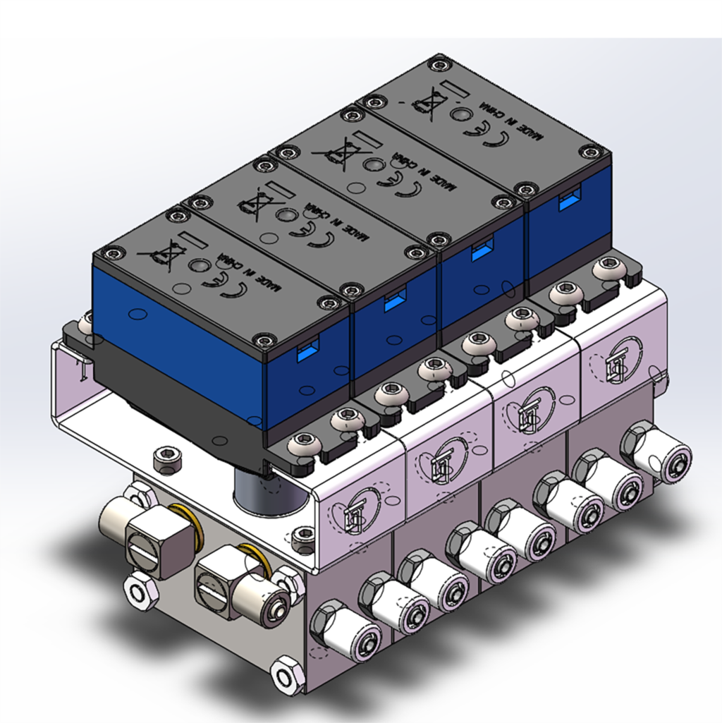 Metal Directional Valve 2CH 3C - Rc Hobby Direct recensione e prezzo