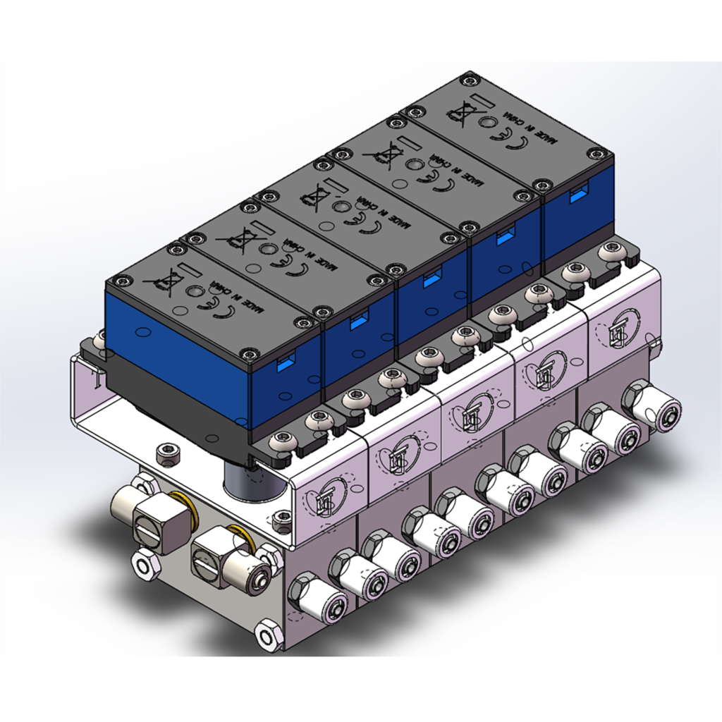 Metal Directional Valve 2CH 3C - Rc Hobby Direct recensione e prezzo