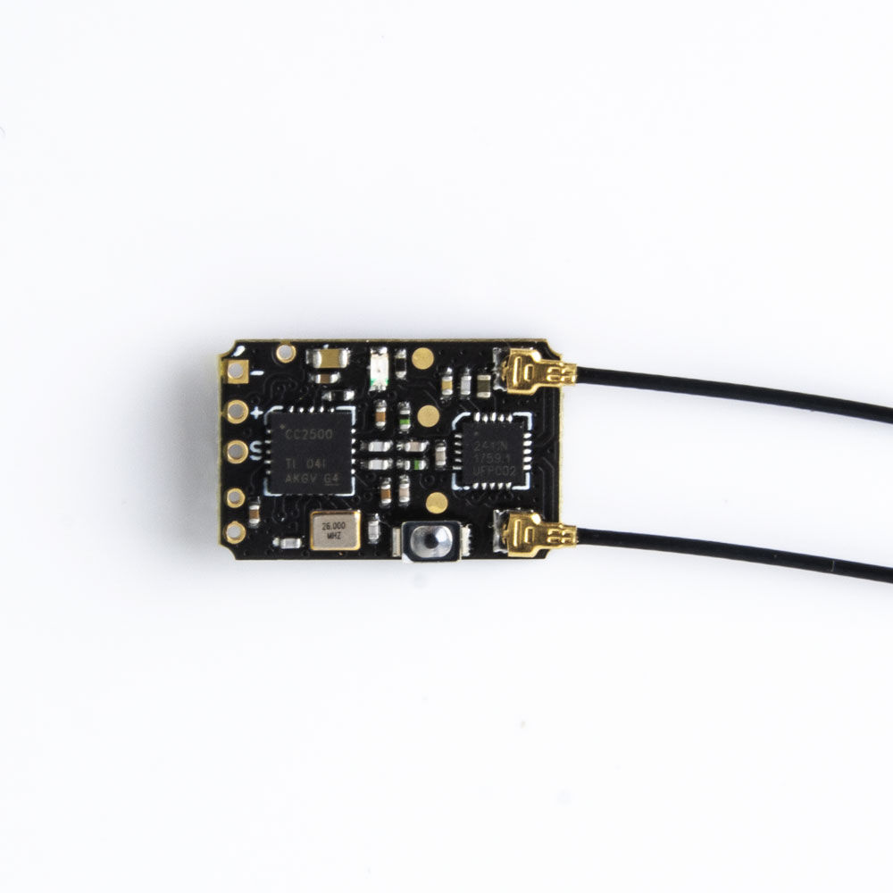 Radiomaster R1 Mini R81 8CH Na - Receiver Sbus 8Ch recensione e prezzo