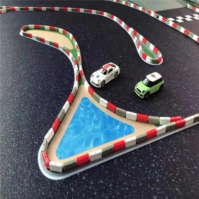 TURBO RACING Scene Track Runwa - Rc Hobby Work Mat recensione e prezzo