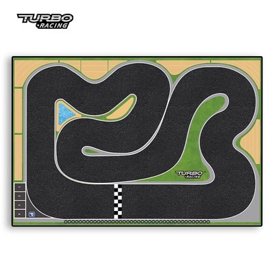 TURBO RACING Scene Track Runwa - Rc Hobby Work Mat recensione e prezzo