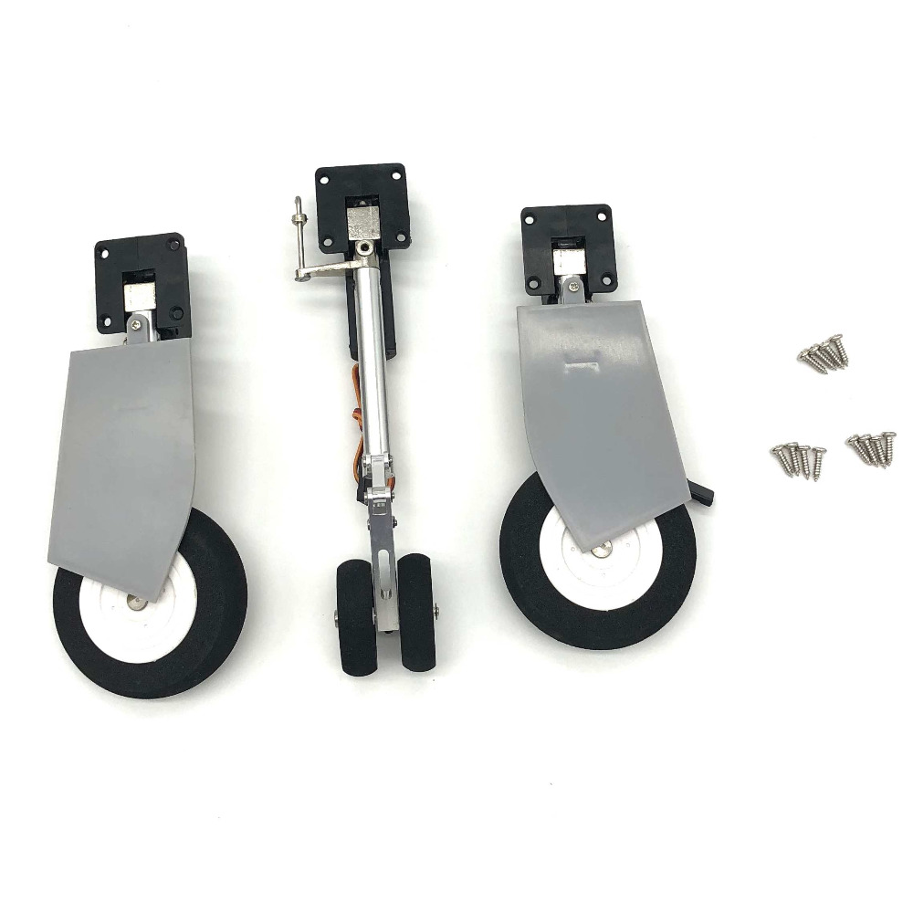 Electric Retracts Landing Gear - Rc Hobby Online recensione e prezzo