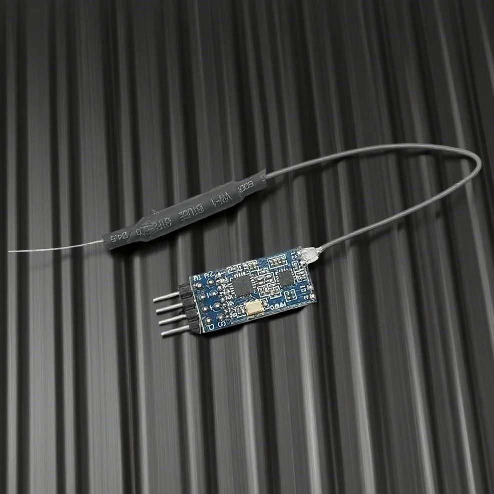 FD802 2.4G 8CH PPM SBUS Mini R - Receiver Sbus 8Ch recensione e prezzo