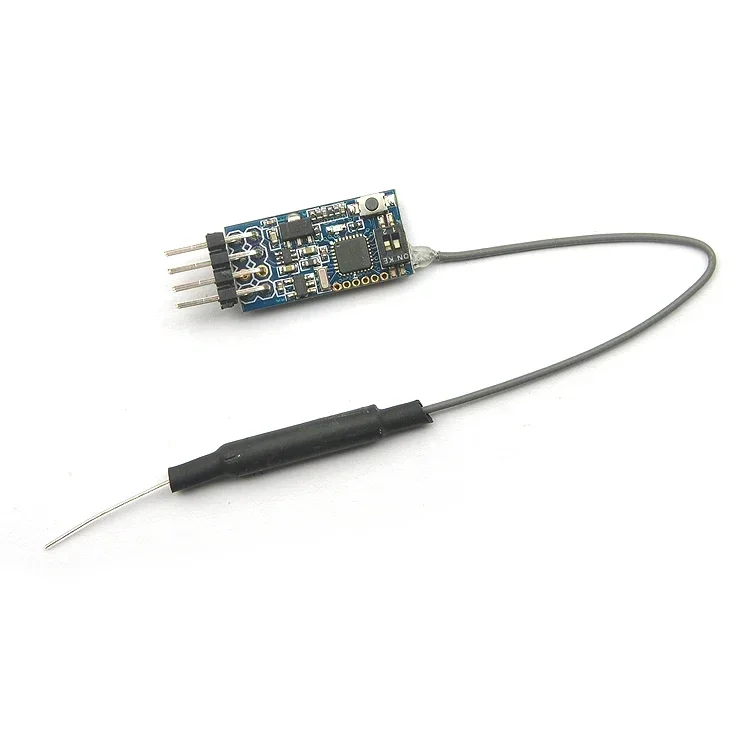 FD802 2.4G 8CH PPM SBUS Mini R - Receiver Sbus 8Ch recensione e prezzo