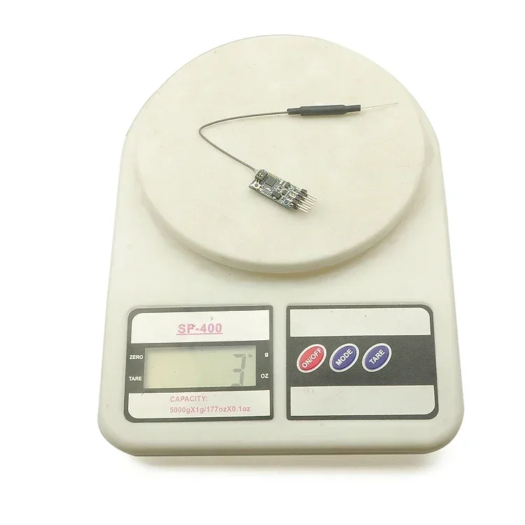 FD802 2.4G 8CH PPM SBUS Mini R - Receiver Sbus 8Ch recensione e prezzo