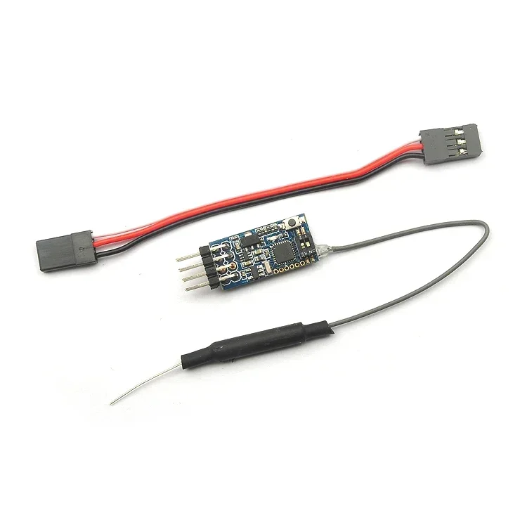 FD802 2.4G 8CH PPM SBUS Mini R - Receiver Sbus 8Ch recensione e prezzo