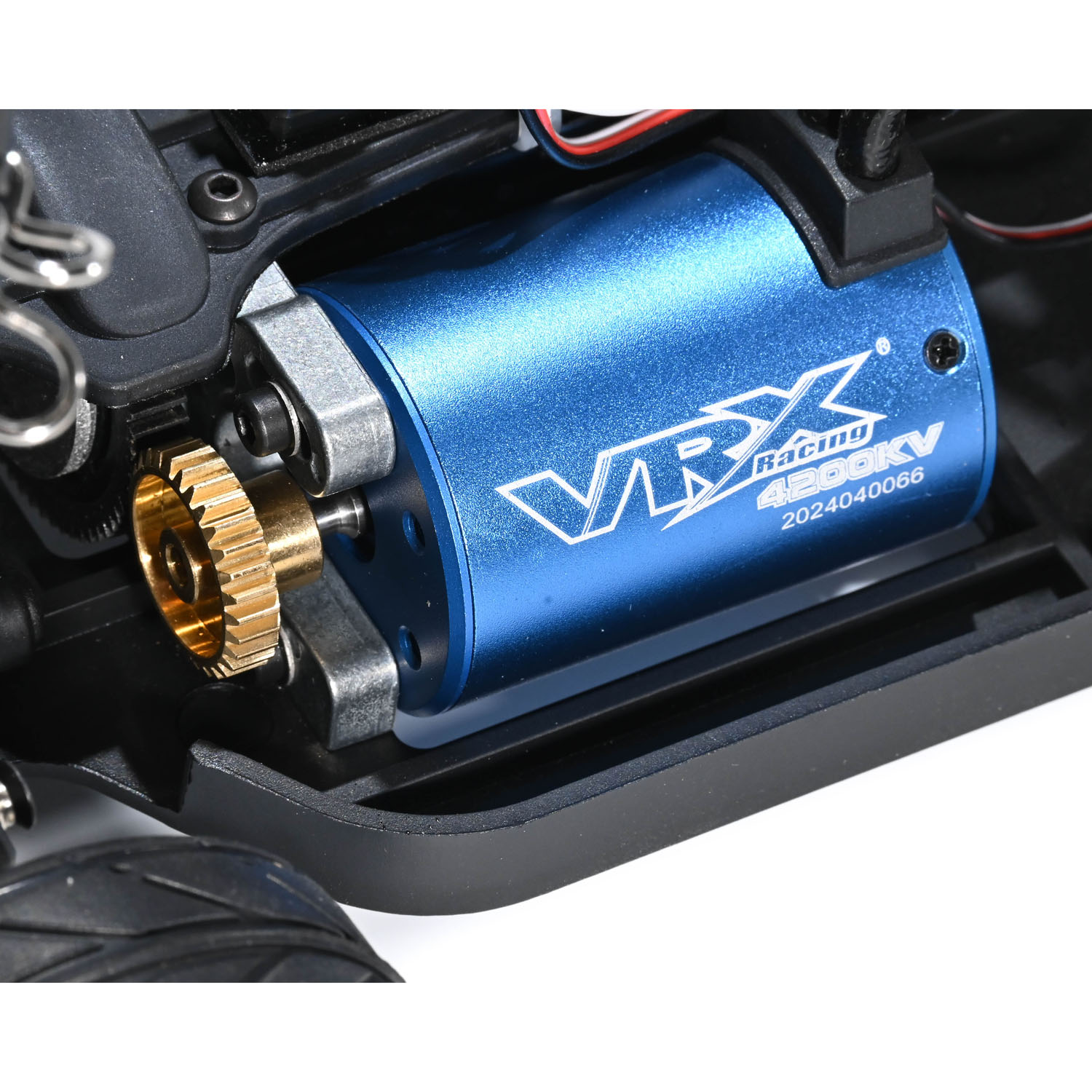 60-70KM/H High Speed VRX RH102 - Brushless Motor 3650 recensione e prezzo