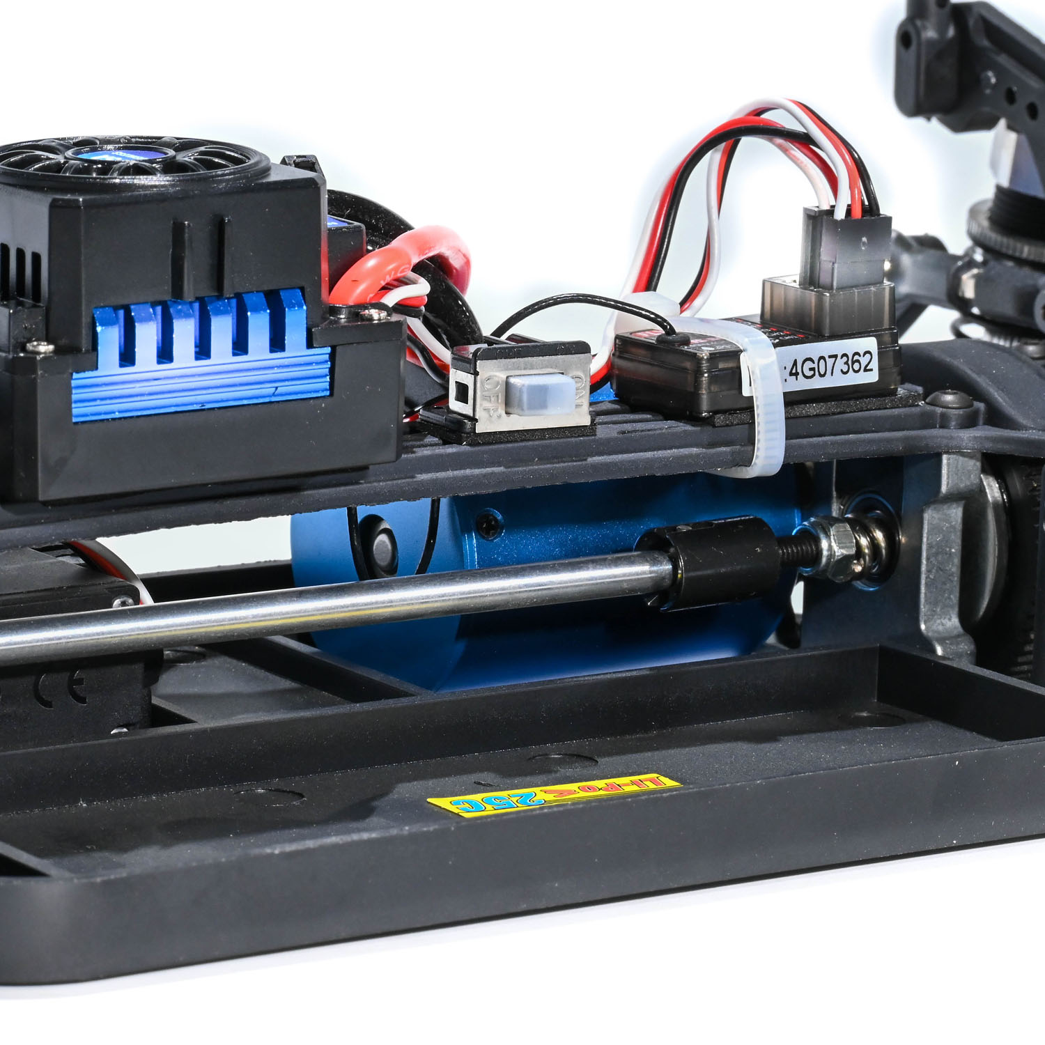 60-70KM/H High Speed VRX RH102 - Brushless Motor 3650 recensione e prezzo