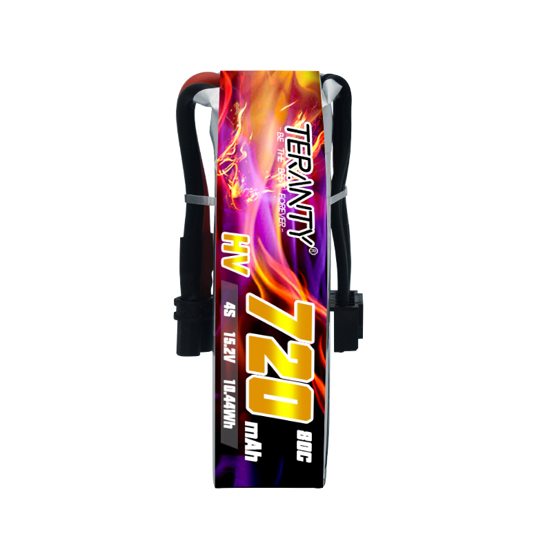 TERANTY 720mAh 4S 15.2V HV Lip - Lipo Battery 4S recensione e prezzo