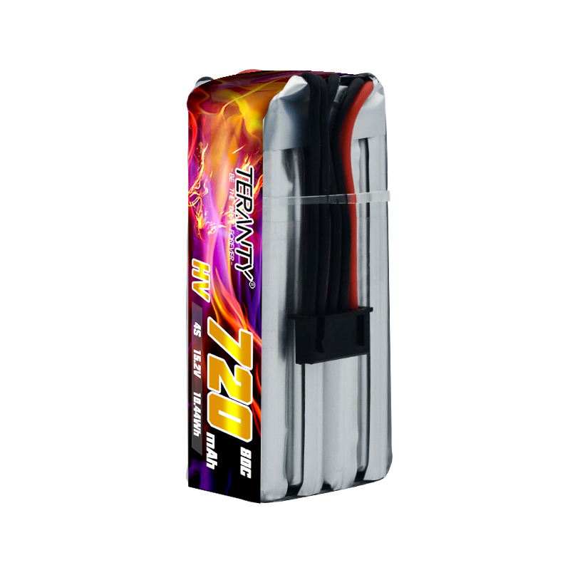 TERANTY 720mAh 4S 15.2V HV Lip - Lipo Battery 4S recensione e prezzo