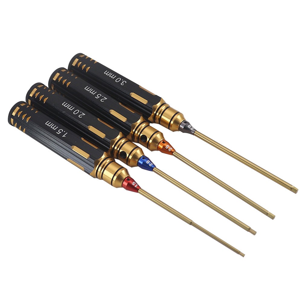 Ajrc 4pcs/set Titanium Plating - Rc Hobby Work Mat recensione e prezzo