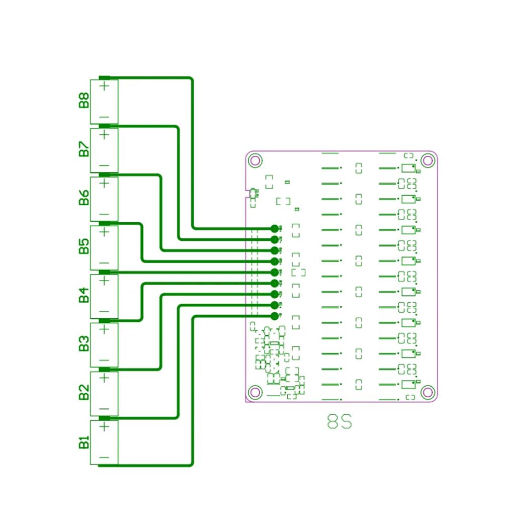 5A 3S 4S 6-8S Lithium Battery  - Lipo Battery 4S recensione e prezzo