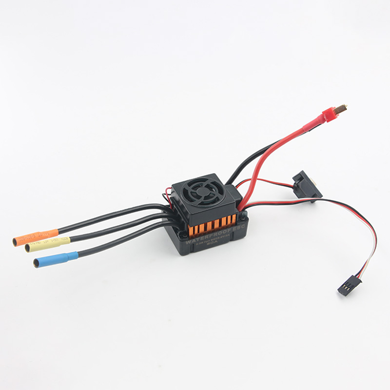 FATJAY RC Hobby RC 1:10 Car F5 - Brushless Motor 3650 recensione e prezzo