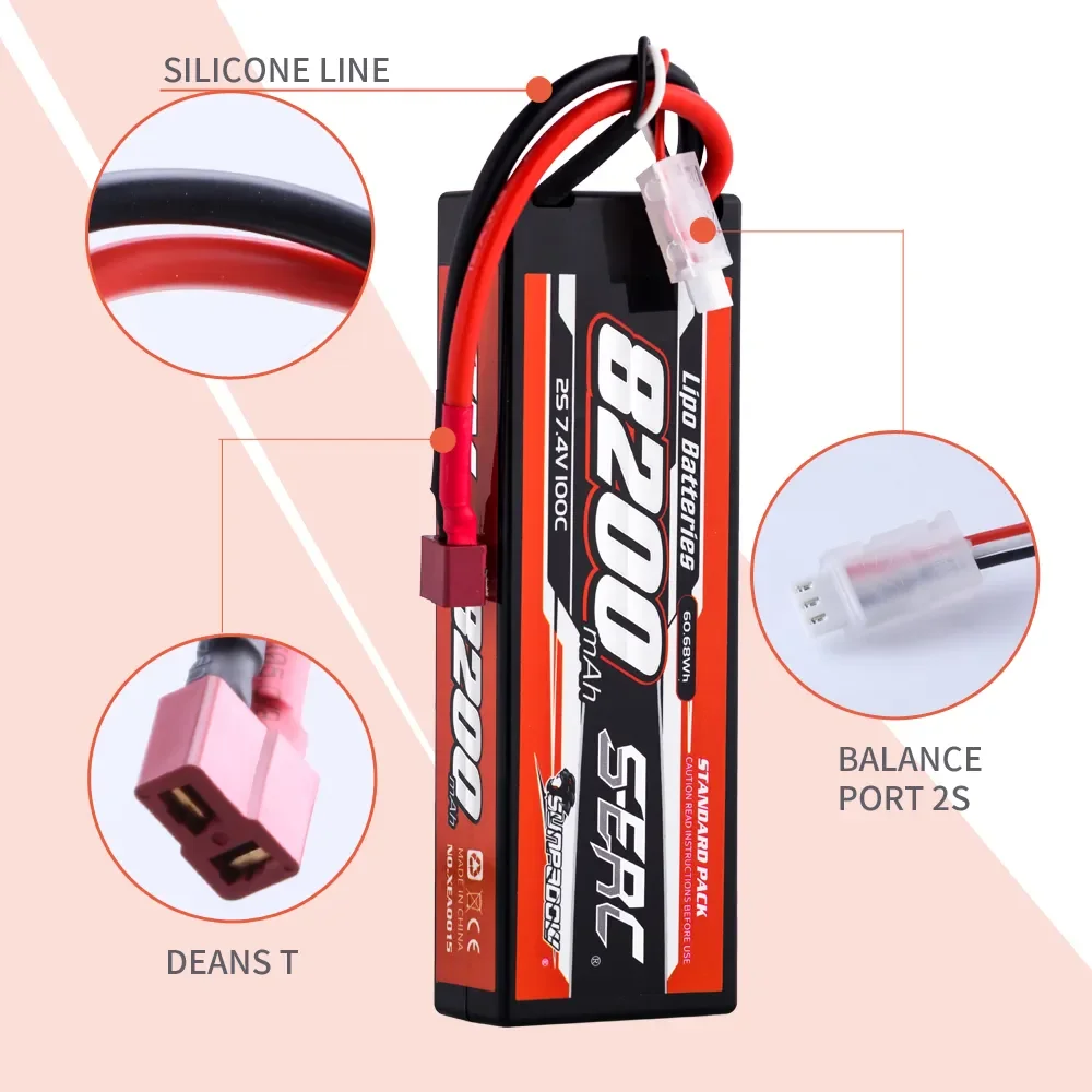 2S 3S 4S 7.4V 11.1V 14.8V Lipo - Lipo Battery 4S recensione e prezzo