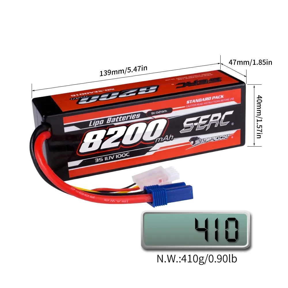 2S 3S 4S 7.4V 11.1V 14.8V Lipo - Lipo Battery 4S recensione e prezzo