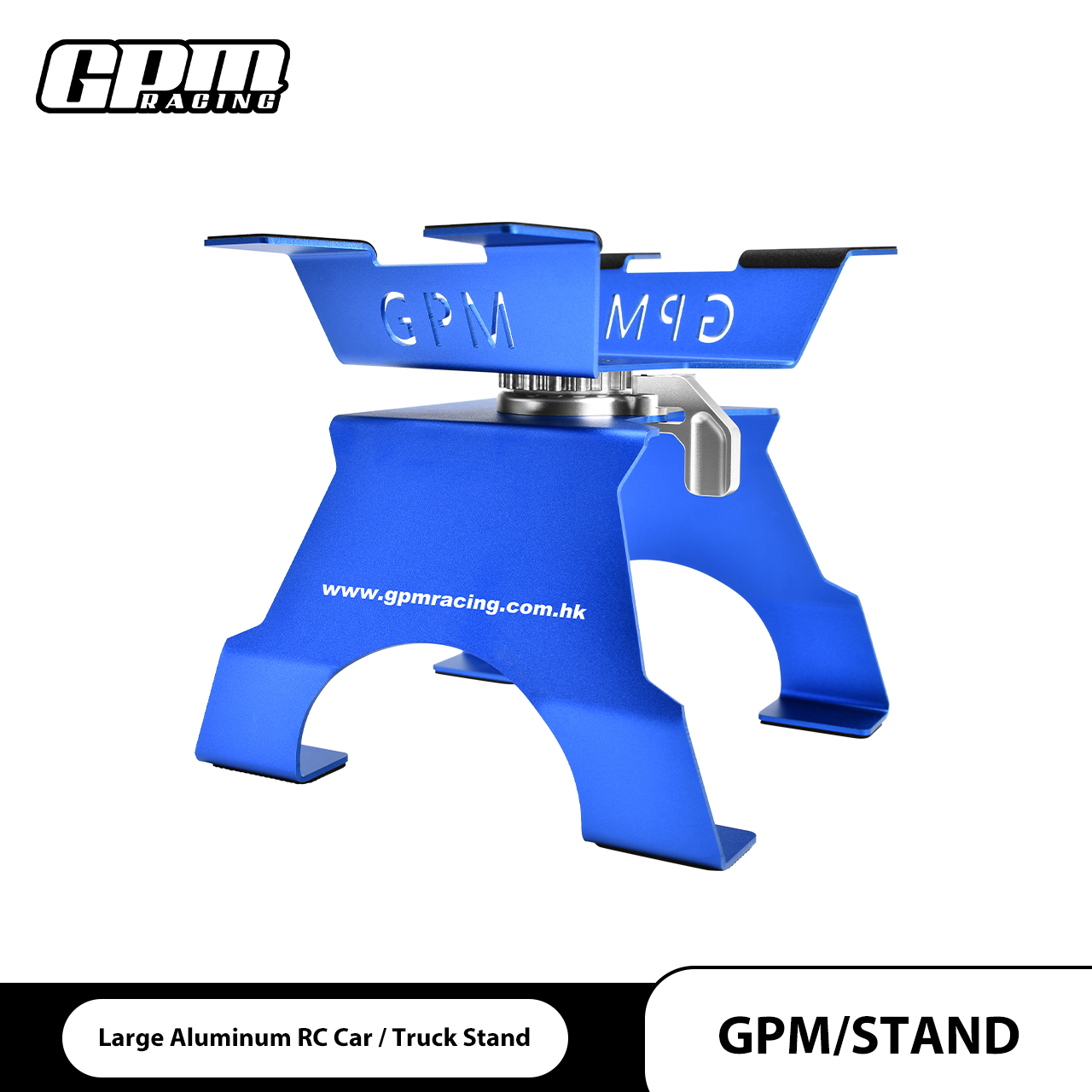 GPM LARGE ALUMINUM RC CAR / TR - Rc Hobby Work Mat recensione e prezzo