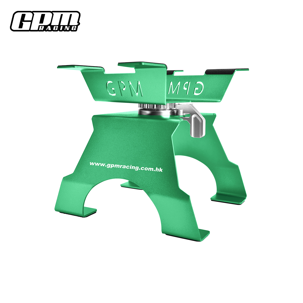 GPM LARGE ALUMINUM RC CAR / TR - Rc Hobby Work Mat recensione e prezzo
