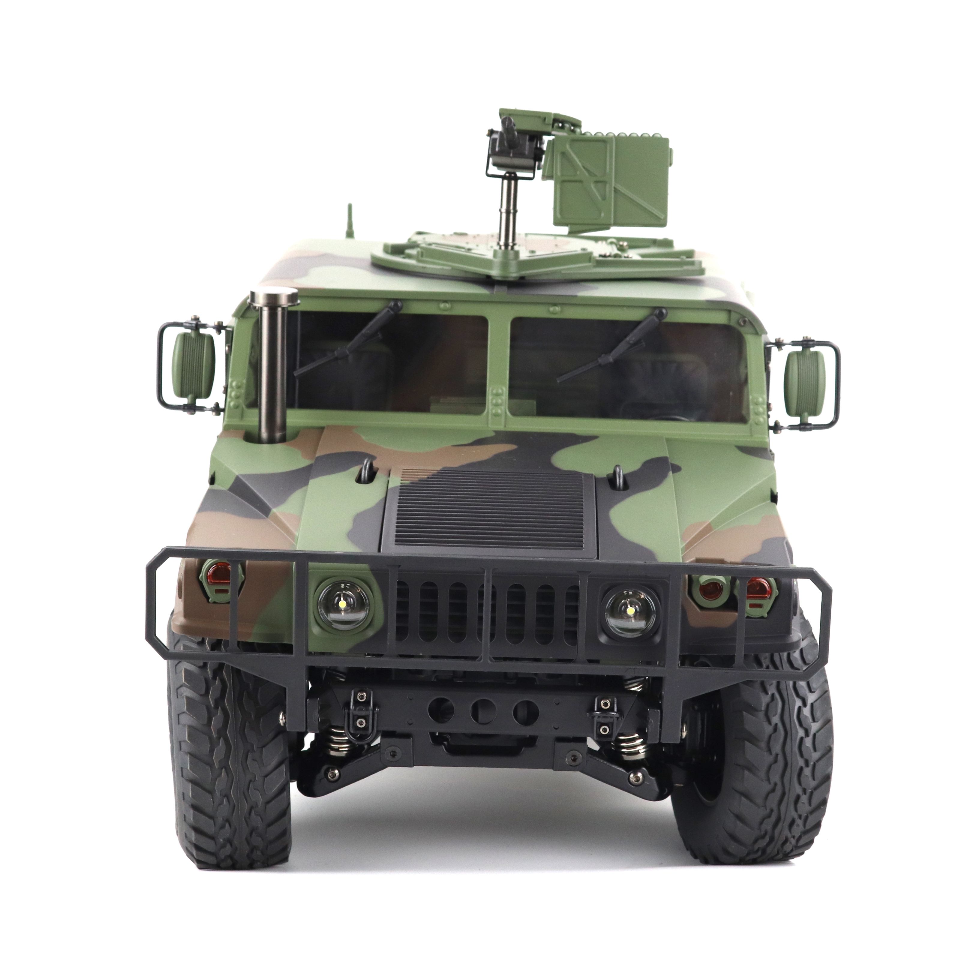 1/10 US Humvee 4x4 Military Tr - Rc Hobby Direct recensione e prezzo