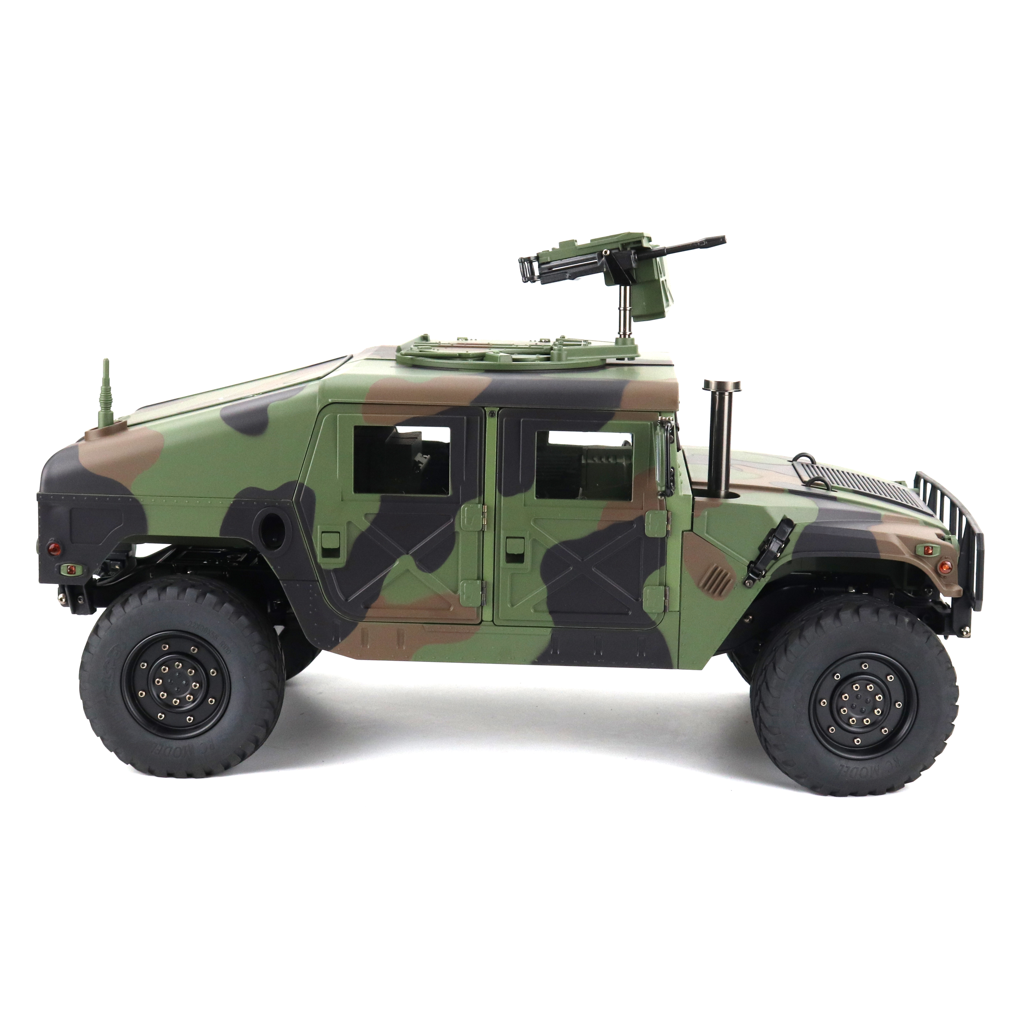 1/10 US Humvee 4x4 Military Tr - Rc Hobby Direct recensione e prezzo