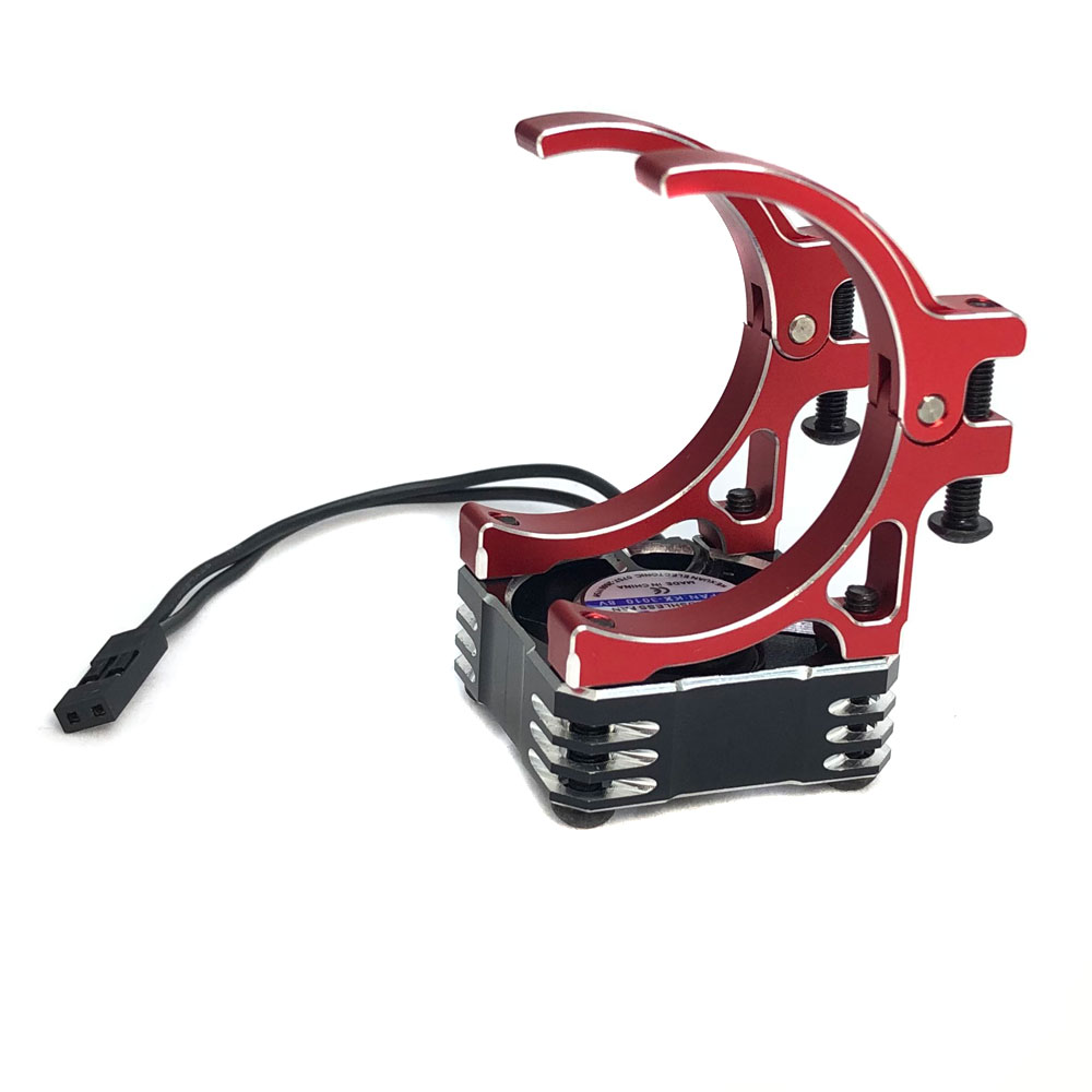 RC Motor Cooling Fan 30x30mm A - Brushless Motor 3650 recensione e prezzo