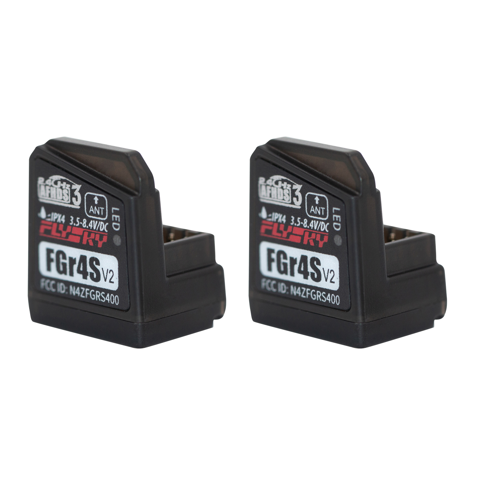 2Pcs Flysky FGR4S V2 Receiver  - Rc Hobby Work Mat recensione e prezzo