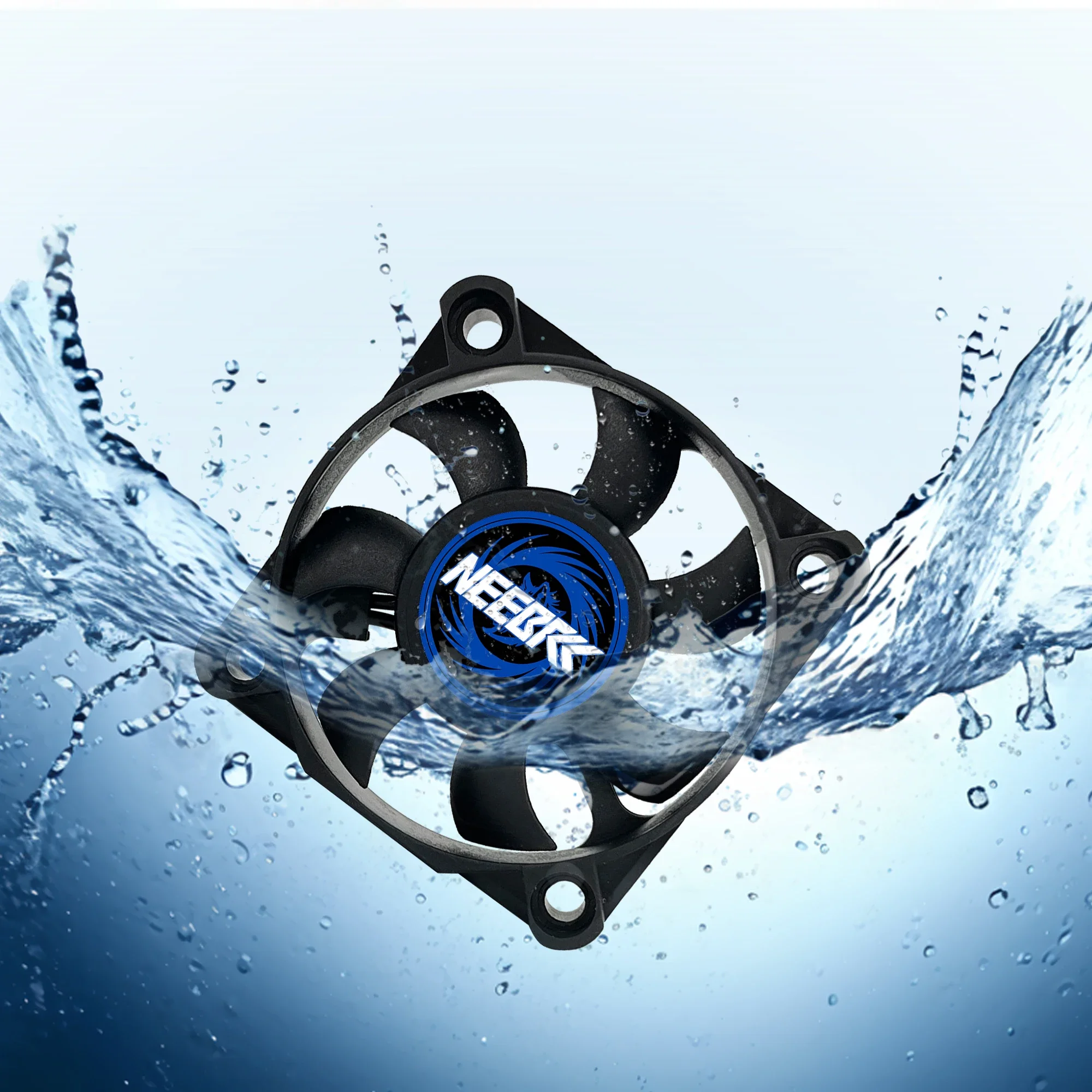 NEEBRC Cooling Fan Heatsink 25 - Brushless Motor 3650 recensione e prezzo