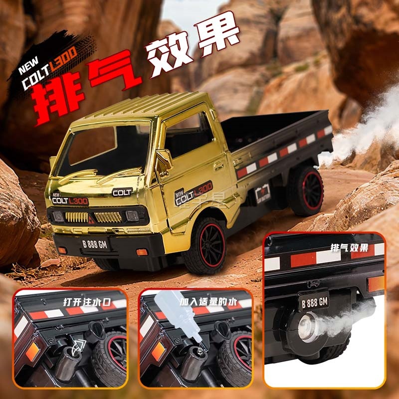 New Colt L300 Rc Remote Contro - Rc Hobby Direct recensione e prezzo
