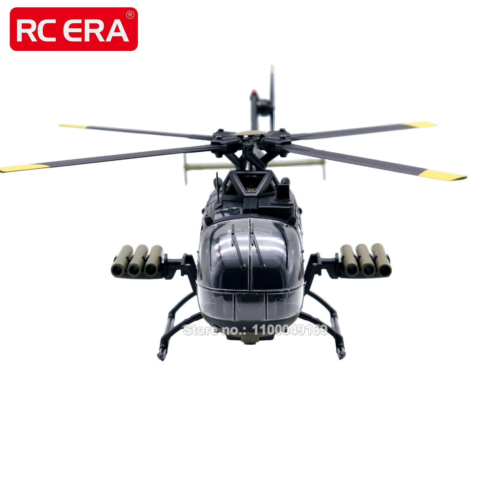 RC ERA C180 BO105 Direct-drive - Rc Hobby Direct recensione e prezzo