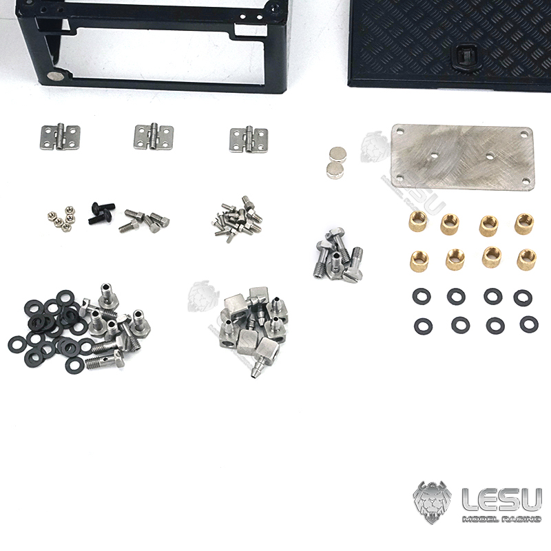 LESU Tool Box With Directional - Rc Hobby Direct recensione e prezzo