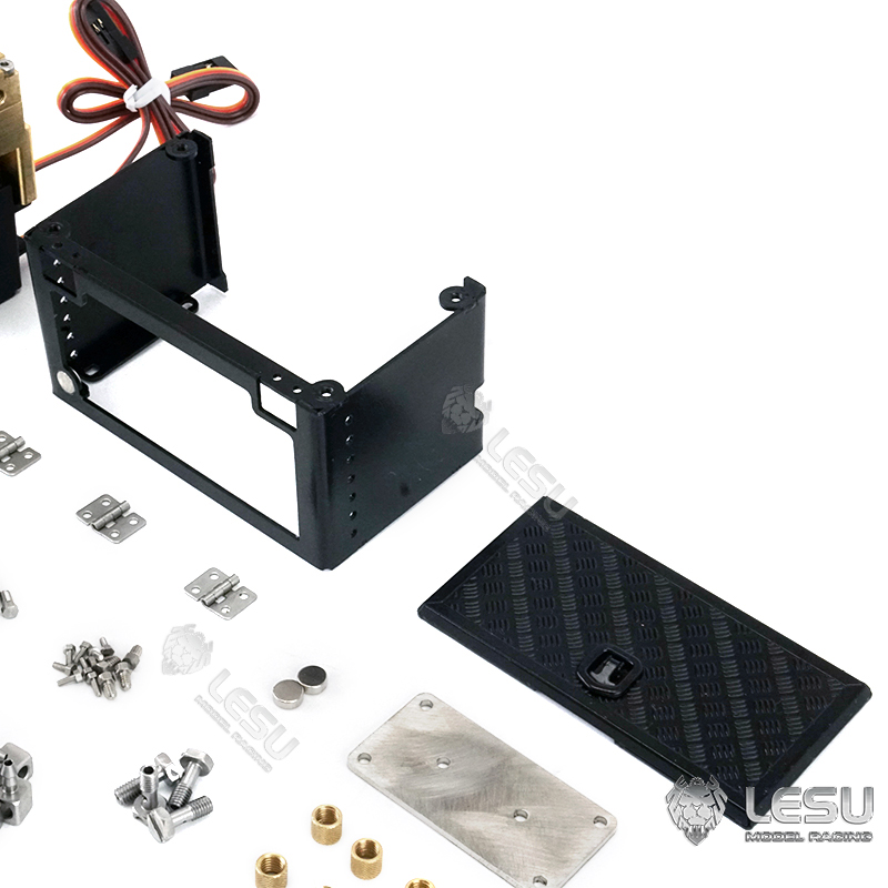 LESU Tool Box With Directional - Rc Hobby Direct recensione e prezzo