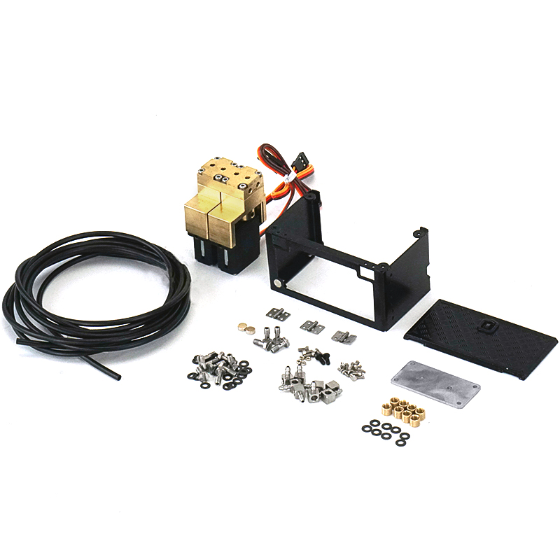 LESU Tool Box With Directional - Rc Hobby Direct recensione e prezzo