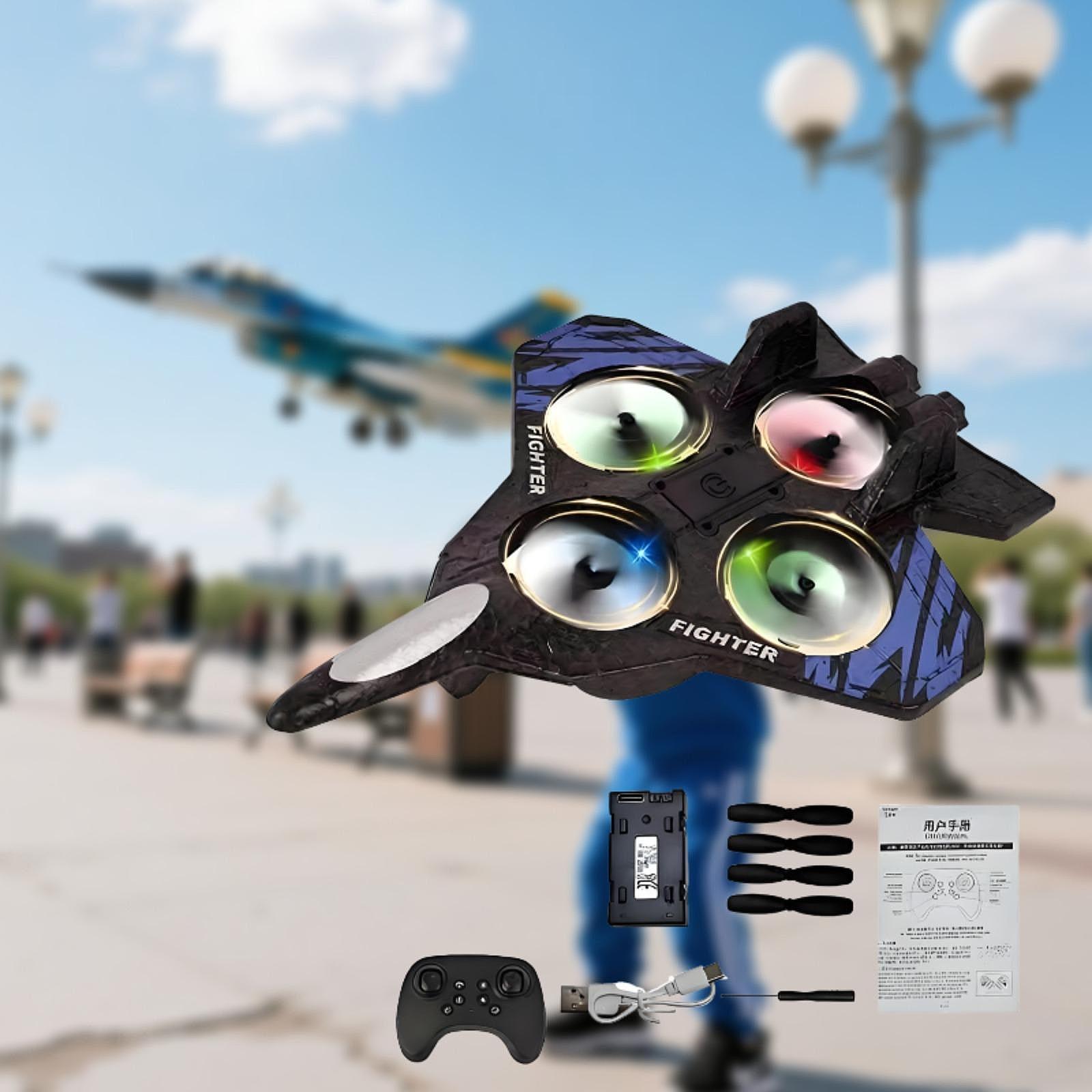 Remote Control Airplane with L - Rc Hobby Online recensione e prezzo