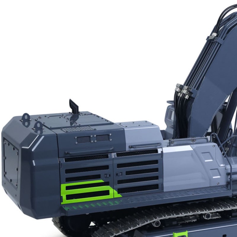 395F Remote Control Hydraulic  - Rc Hobby Direct recensione e prezzo