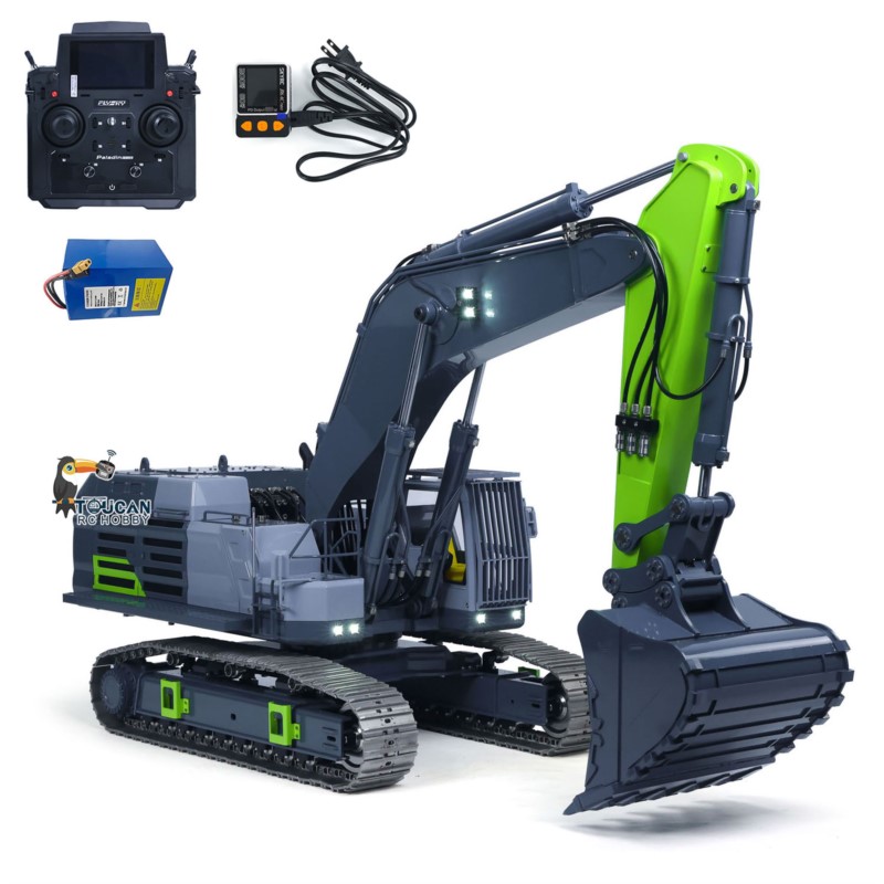 395F Remote Control Hydraulic  - Rc Hobby Direct recensione e prezzo