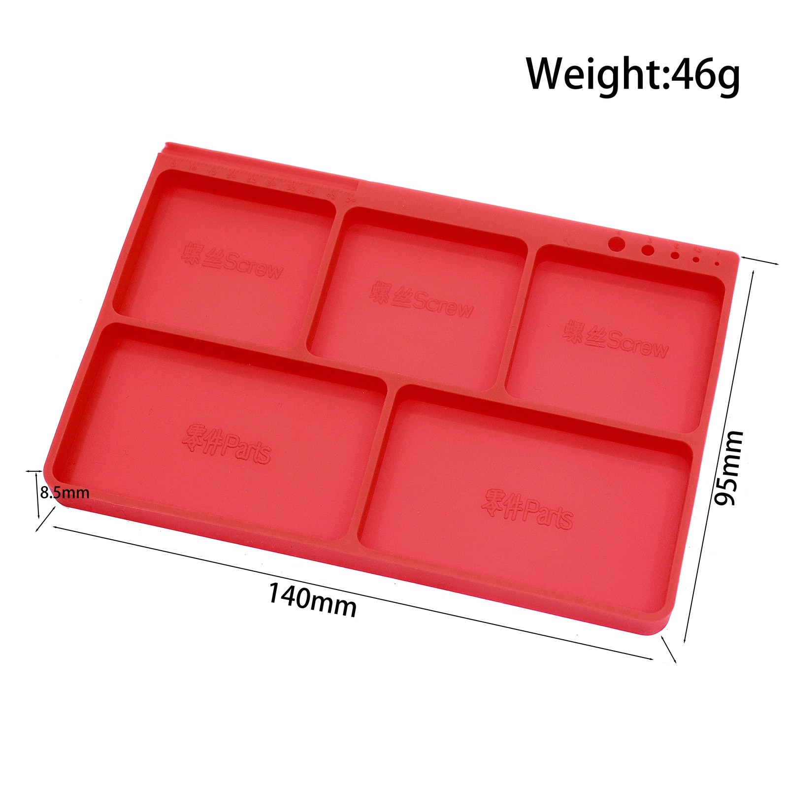RC Model Car Silicone Parts Tr - Rc Hobby Work Mat recensione e prezzo