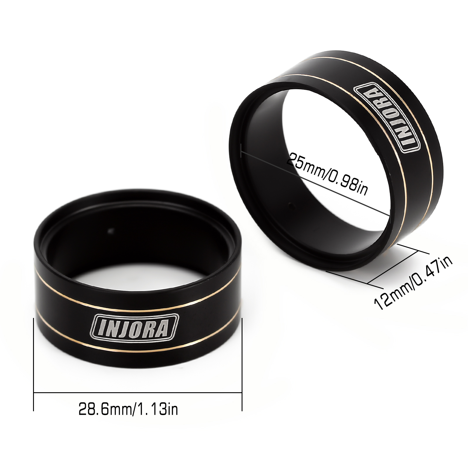 INJORA 13g Brass Internal Bead - Rc Hobby Work Mat recensione e prezzo