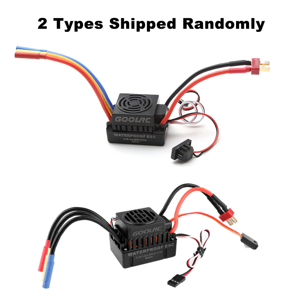 3650 4300KV Brushless Motor Go - Brushless Motor 3650 recensione e prezzo