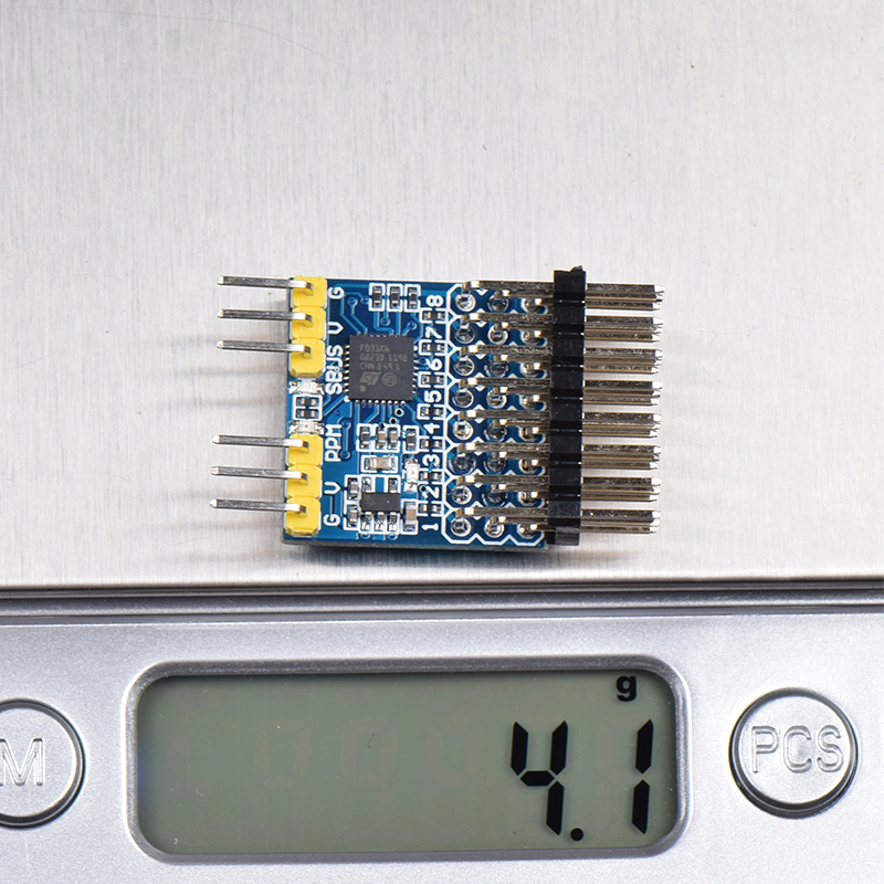 8CH PWM PPM SBUS Signal Conver - Receiver Sbus 8Ch recensione e prezzo