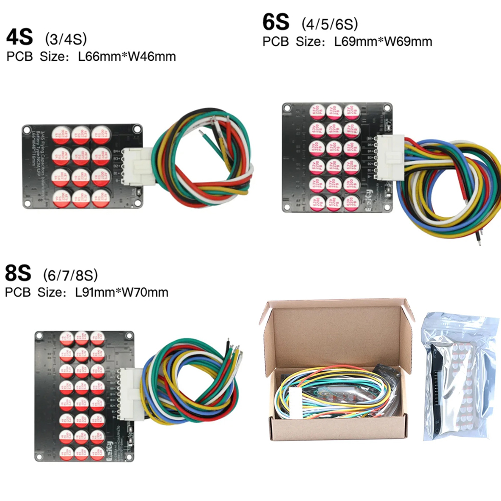 1pcs 5A 3S 4S 5S 6S 7S 8S Acti - Lipo Battery 4S recensione e prezzo