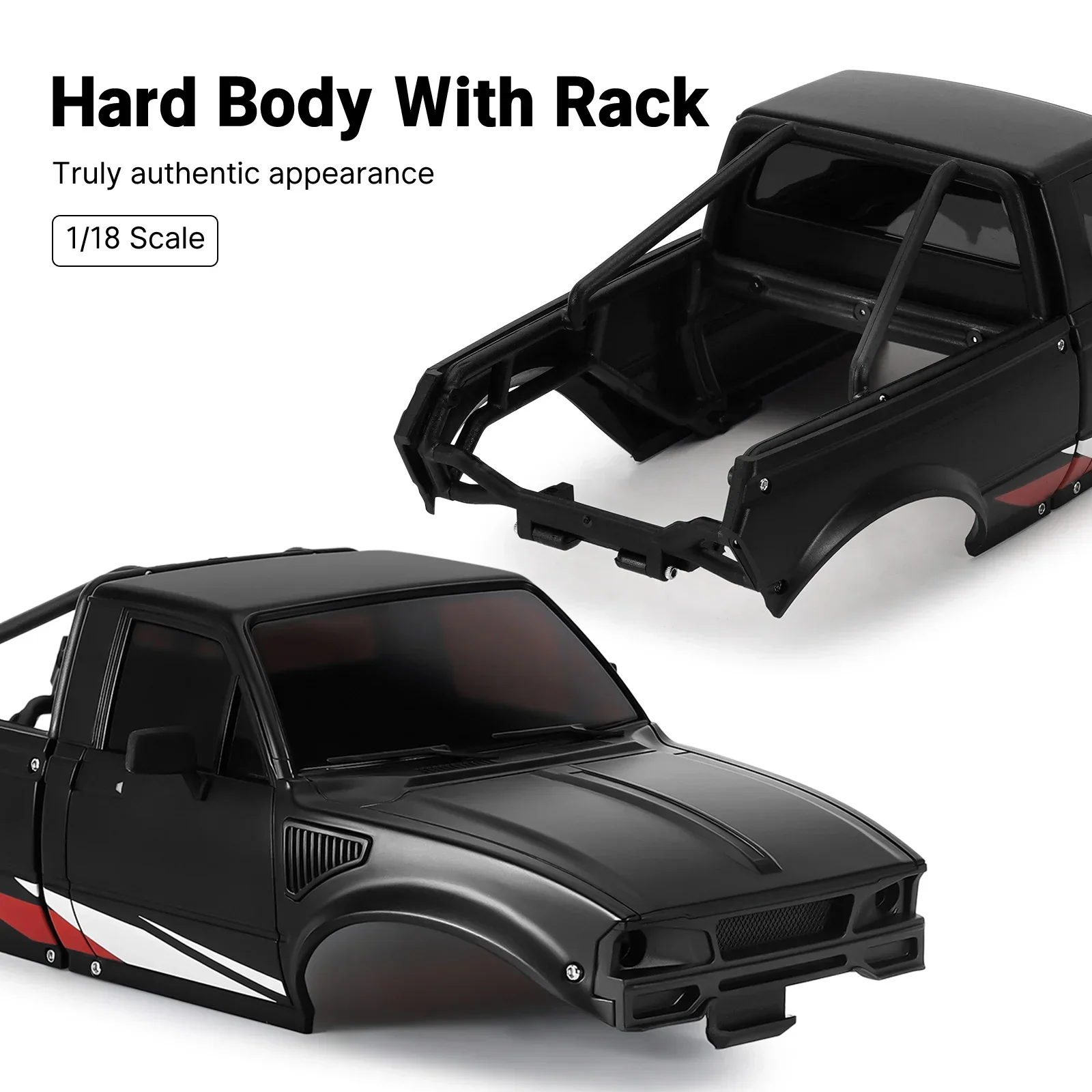 INJORA IR60 Pickup Hard Body S - Rc Hobby Work Mat recensione e prezzo