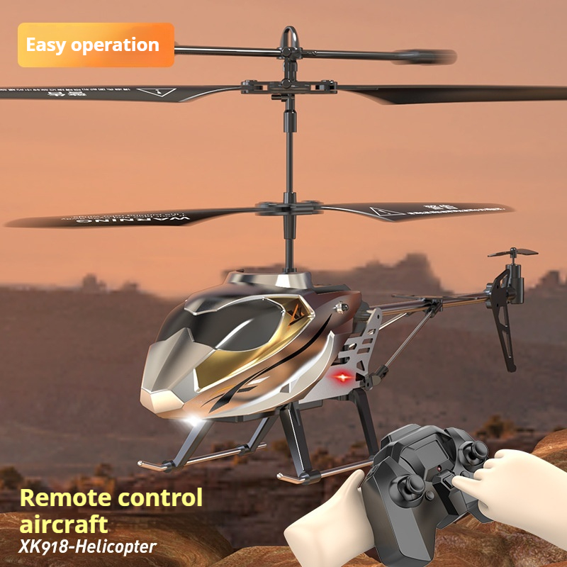 New 2.4g Alloy RC Helicopter 3 - Rc Hobby Direct recensione e prezzo