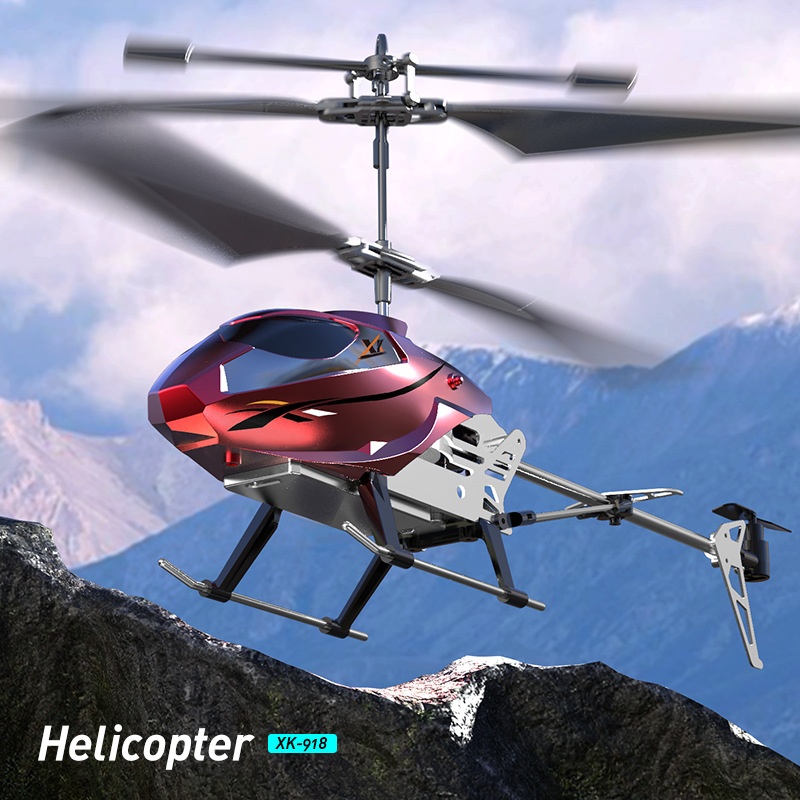 New 2.4g Alloy RC Helicopter 3 - Rc Hobby Direct recensione e prezzo