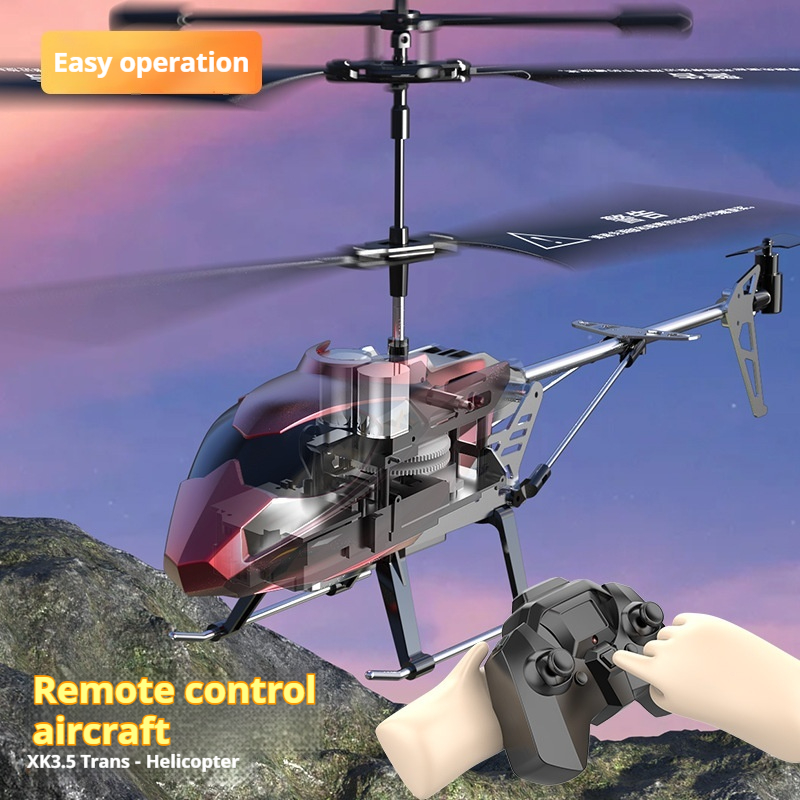 New 2.4g Alloy RC Helicopter 3 - Rc Hobby Direct recensione e prezzo