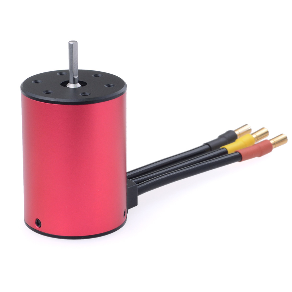 Surpass Hobby KK 3650 Combo Wa - Brushless Motor 3650 recensione e prezzo
