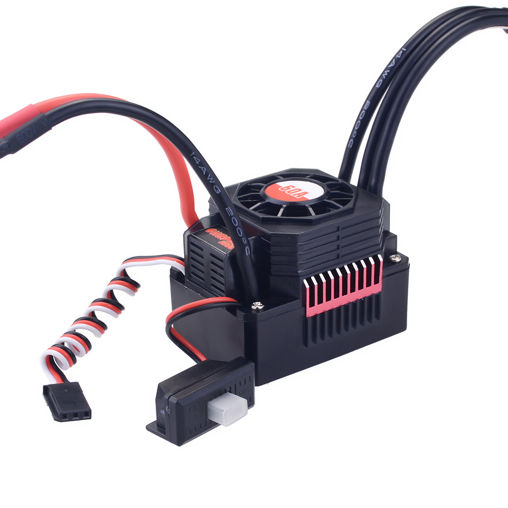 Surpass Hobby KK 3650 Combo Wa - Brushless Motor 3650 recensione e prezzo