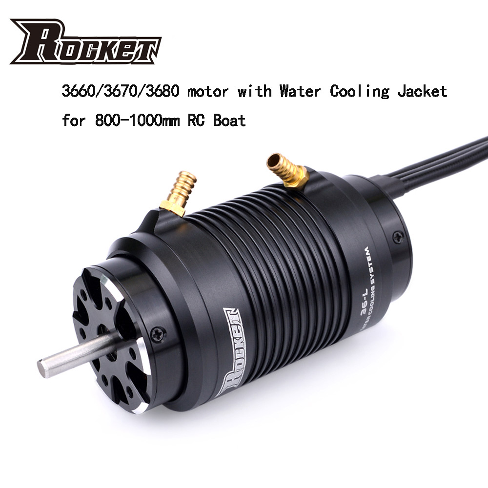 Rockt 3660 3670 3680 3250KV 26 - Brushless Motor 3650 recensione e prezzo